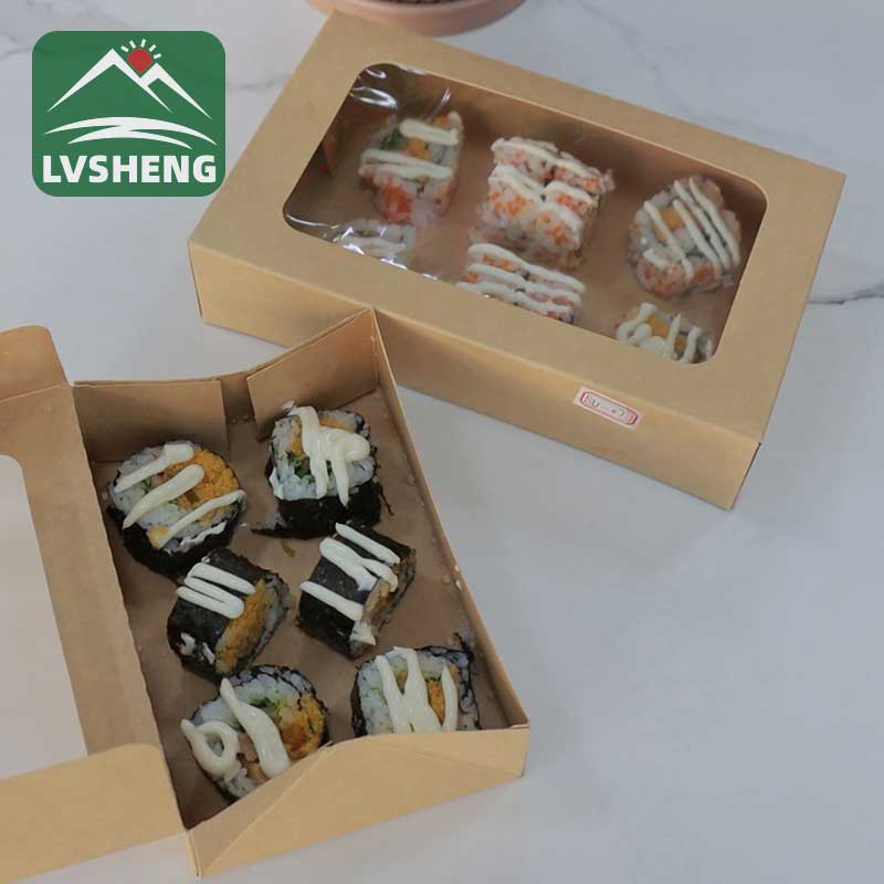 Қуттии коғазии sushi